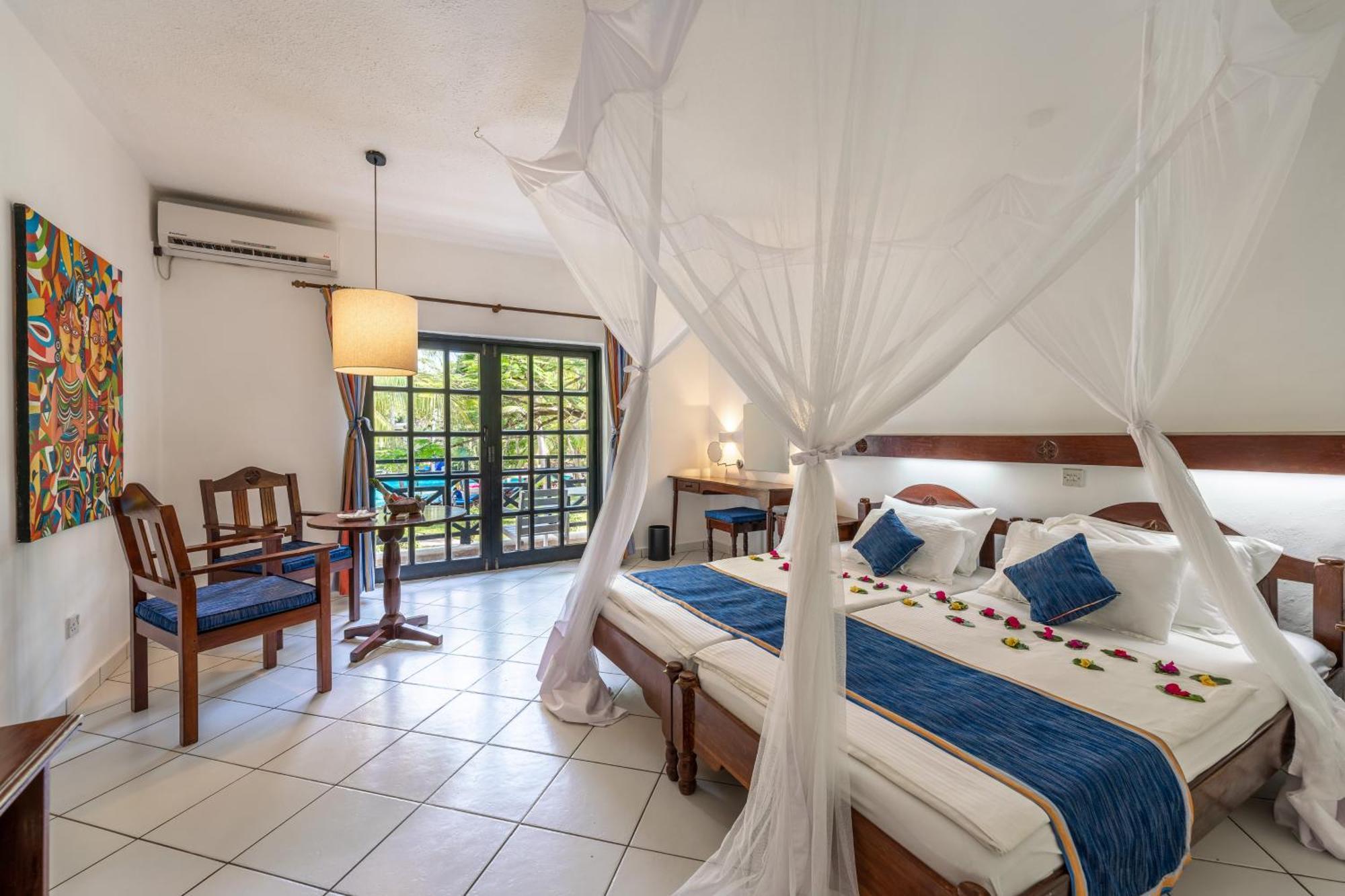 Diani Sea Resort Diani Beach Exterior photo