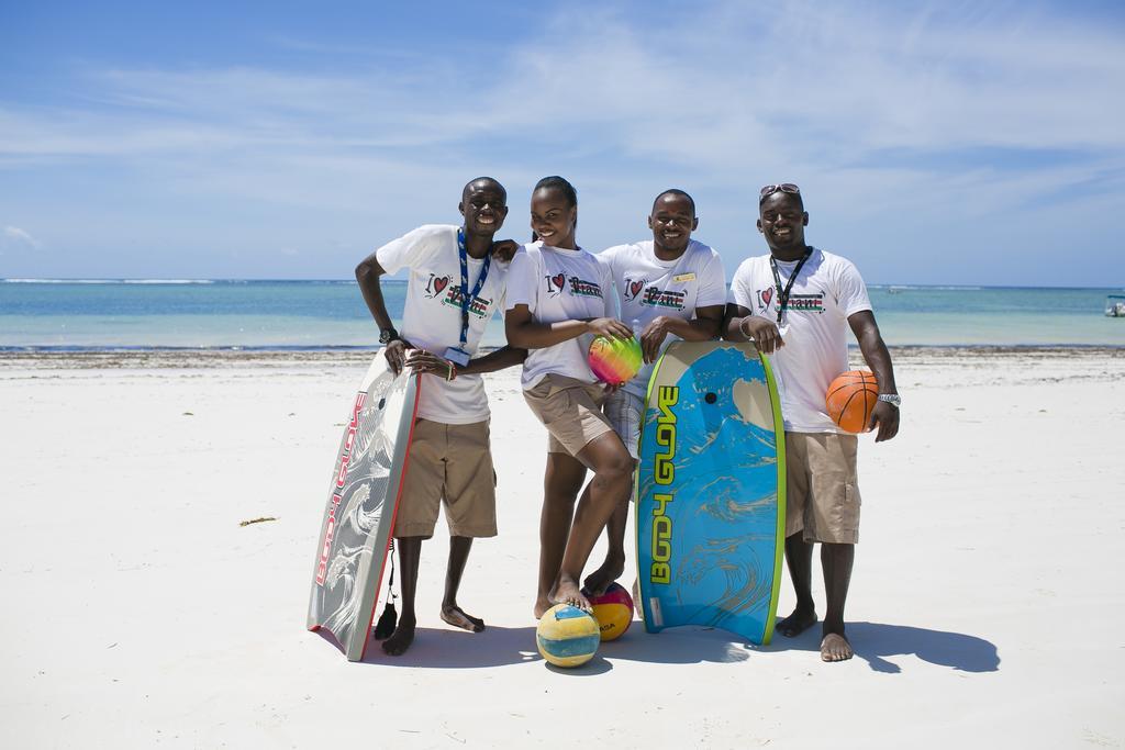 Diani Sea Resort Diani Beach Exterior photo