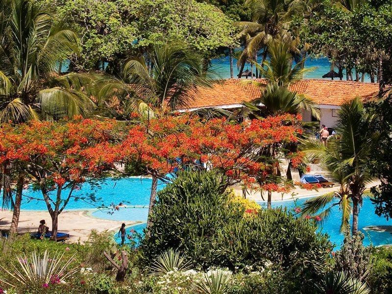 Diani Sea Resort Diani Beach Exterior photo