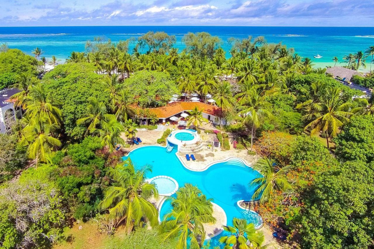 Diani Sea Resort Diani Beach Exterior photo